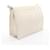 Bolso de hombro de cuero Yves Saint Laurent Blanco  - vista 2