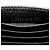 Cartera con cadena entrelazada G en piel de becerro granulada Gucci Negro - vista 6