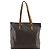 Borsa Cabas Louis Vuitton Cabas Mezzo Monogram Marrone