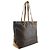 Borsa Cabas Louis Vuitton Cabas Mezzo Monogram Marrone - vista 3