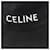 Céline Cappello bucket in cotone CELINE Nero  - vista 8