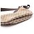 Borsa a tracolla Gucci GG Canvas e pelle Marrone Beige - vista 7