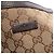 Borsa a tracolla Gucci GG Canvas e pelle Marrone Beige - vista 8