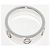 Cartier LOVE Ring Pt950 Größe 51 Silber Metallisch - Ansicht 3