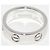 Cartier LOVE Ring Pt950 Größe 51 Silber Metallisch - Ansicht 4