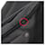 Borsa a tracolla in nylon Prada Nero  - vista 7