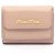 Miu Miu Madras Leder Tri-Fold Wallet Pink