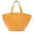Louis Vuitton Saint Jacques Epi Handtasche Gelb