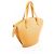 Louis Vuitton Saint Jacques Epi Handtasche Gelb - Ansicht 2