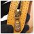 Louis Vuitton Saint Jacques Epi Handtasche Gelb - Ansicht 6