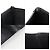 Portafoglio bi-fold Louis Vuitton in pelle Epi Nero - vista 9