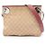Borsa a Spalla Gucci GG Canvas Marrone Beige