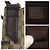 Borsa a Spalla Gucci GG Canvas Marrone - vista 4
