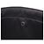 Bulgari Borsa a tracolla in pelle e tela Logo Mania BVLGARI Nero - vista 5