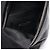 Yves Saint Laurent Borsa a tracolla Saint Laurent Paris FLAT POUCH SID in pelle Nero - vista 4