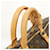 Keepall Borsa Boston Monogram Louis Vuitton Marrone - vista 7