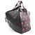 Borsa a mano in pelle Loewe Hammock Medium Nero - vista 2