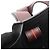 Borsa a mano in pelle Loewe Hammock Medium Nero - vista 5