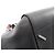Borsa a mano in pelle Loewe Hammock Medium Nero - vista 6