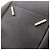Borsa a mano in pelle Loewe Hammock Medium Nero - vista 7