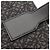 Borsa Tote Loewe Buckle Horizontal Anagram Canvas Leather Nero - vista 9