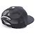Cappellino in cotone CHROME HEARTS 3 Cemetery Cross Patch Nero - vista 2