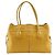 Tod's Tod’s D Bag Leder Tragetasche Gelb