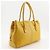 Tod's Tod’s D Bag Leder Tragetasche Gelb - Ansicht 3