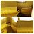 Tod's Tod’s D Bag Leder Tragetasche Gelb - Ansicht 8