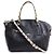 COACH Prairie Satchel bolso de hombro 2way Negro
