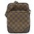 Borsa a tracolla Louis Vuitton Damier Amazon Marrone