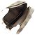 Borsa a tracolla Louis Vuitton Damier Amazon Marrone - vista 10
