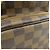 Borsa a tracolla Louis Vuitton Damier Amazon Marrone - vista 4