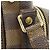 Borsa a tracolla Louis Vuitton Damier Amazon Marrone - vista 7