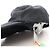 Off White Casquette de baseball OFF-WHITE BOOKISH OW en coton Noir - vue 8