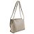 Borsa a tracolla in agnello Loewe Marrone Beige - vista 3