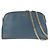 Borsa a tracolla con catena in pelle Furla Capriccio Blu