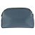 Borsa a tracolla con catena in pelle Furla Capriccio Blu - vista 2