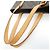 Borsa Tote Louis Vuitton Monogram Marrone - vista 6