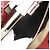 Borsa Fendi Peekaboo in pelle Selleria Rosso - Ansicht 8