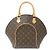 Borsa Louis Vuitton Monogram Marrone