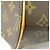 Borsa Louis Vuitton Monogram Marrone - vista 2