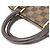 Bolsa Louis Vuitton Alma Damier Marrom - vista 4