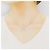 Collana TASAKI in oro bianco K14 0.24CT Diamante Argento Metallico - vista 6