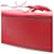 Borsa 2way Prada SAFFIANO SOFT Rosso  - vista 8