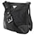 Borsa a tracolla in nylon Prada Nero - vista 2