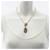 Hermès Hermes Chaine dAncre Necklace Golden Metallic  - view 6