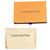 Tarjetero Louis Vuitton Enveloppe Monogram Eclipse Negro - vista 5