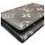 Tarjetero Louis Vuitton Enveloppe Monogram Eclipse Negro - vista 7