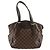 Borsa Tote Louis Vuitton Verona MM Damier Marrone